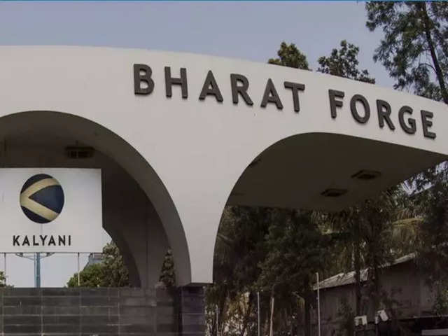 ​Bharat Forge | New 52-week high: Rs 1,804
