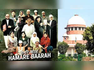 SC halts release of Annu Kapoor movie 'Hamare Baarah'