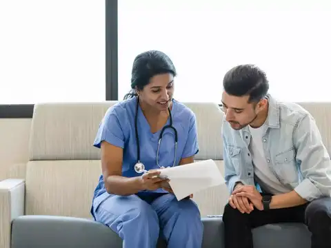 Personalised health plan