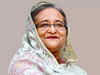 Bangladesh PM Sheikh Hasina arrives on two-day State visit to India