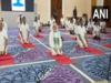 International Yoga Day 2024: Celebrations and activities in India