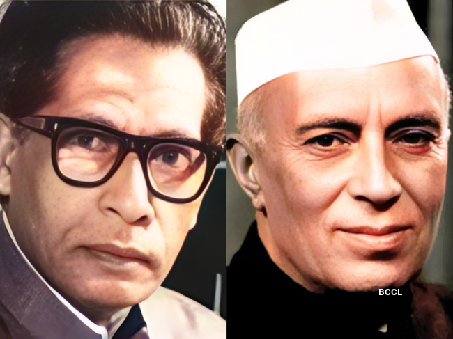When a speech translation led to war of words between Nehru, Harivansh Rai Bachchan