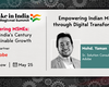 Empowering Indian MSMEs through Digital Transformation - Mohd Yaman, Sr. Solution Consultant, Adobe