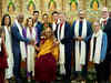 Dalai Lama free to hold spiritual activities: India
