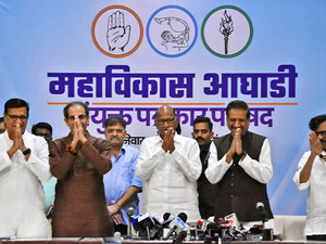 Maharashtra council polls crucial test for political parties ahead of assembly elections