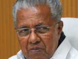 Kerala CM Vijayan criticises Centre for not appointing Congress MP K Suresh as LS pro-tem Speaker