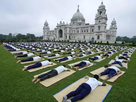 ​Victoria Memorial​