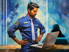 Why India needs an FBI-like agency to fight growing cybercrime:Image