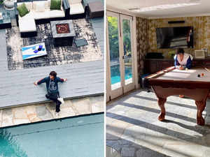 Shah Rukh Khan’s luxurious vacation home in California charges more than Rs 1 lakh per night!:Image