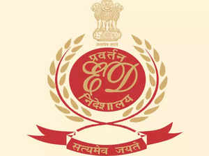 Search operations led to the seizure of "unaccounted" cash of Rs 19 lakh along with large number of property documents in the names of unrelated persons who are suspected to be "benamis" of the accused persons, the Enforcement Directorate said.