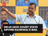 Arvind Kejriwal to remain in jail as Delhi HC grants interim stay on bail order of trial court