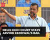 Arvind Kejriwal to remain in jail as Delhi HC grants interim stay on bail order of trial court