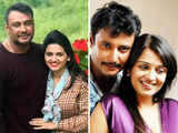Darshan no stranger to controversies, Kannada star was linked to this actress before alleged murder accomplice Pavithra Gowda