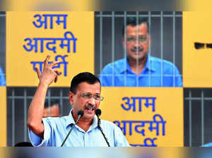 On Day of Release, Kejriwal is Jailed Again
