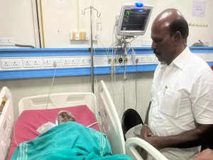 Death toll in Kallakurichi hooch tragedy rises to 50: Tamil Nadu Health Minister Subramanian Ma