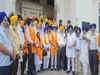 Sikh Pilgrims from India depart for Pakistan for Maharaja Ranjit Singh's death anniversary