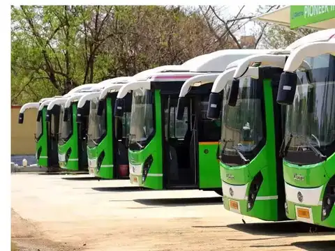 Olectra Greentech