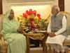 PM Modi holds extensive talks with Bangladesh counterpart Hasina