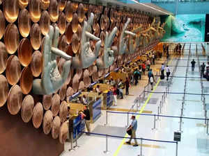 delhi igi airport news