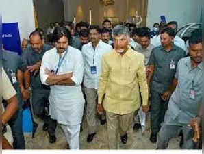 First Cabinet meeting of new Andhra Pradesh govt on June 24.