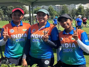 Archery World Cup Stage 3: India women's compound team advance to final after beating Turkey