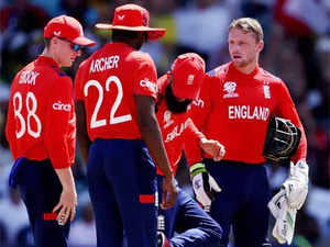 T20 WC: England win toss, decide to bowl against South Africa