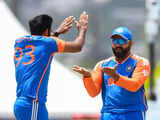 India vs Bangladesh Highlights: Rohit & Co storm into semis, defeat Bangladesh by 50 runs