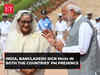 Modi-Hasina talks: India announces e-medical visa for Bangladeshis, new consulate in Rangpur