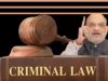 Defer implementation of 3 new criminal laws: Congress to Govt