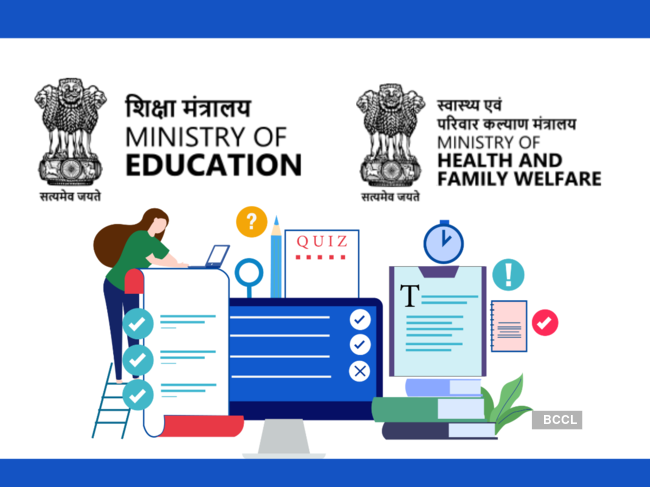 Education ministry to engage health ministry on reforming format, structure of NEET