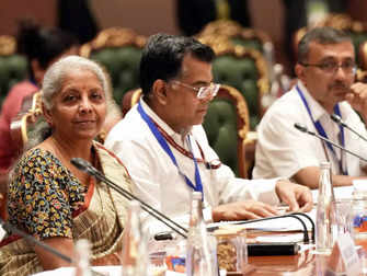 States seek infra, rural push in pre-budget meet with FM Sitharaman:Image