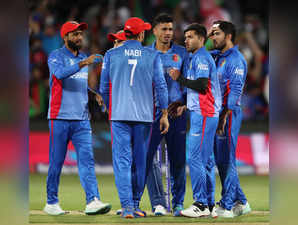 Australia v Afghanistan - ICC Men's T20 World Cup