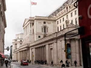 Bank of England Holds Rates Steady, Despite Slower Inflation