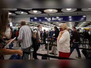 UK's Manchester Airport faces cancellations after power cut