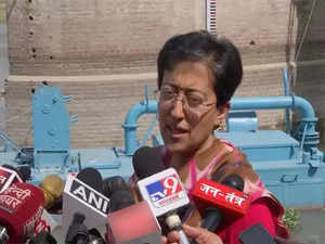 Haryana govt has closed all gates of barrage that releases water to Delhi: Atishi