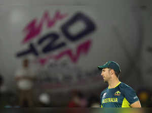 Australia v Scotland - ICC Men's T20 Cricket World Cup West Indies & USA 2024