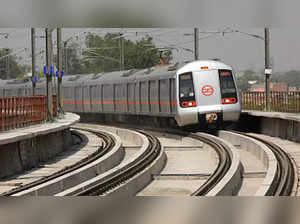 Delhi metro station to have three interchanges as green line expands