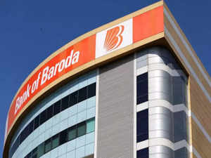 Bank of Baroda​