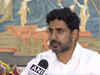 Jagan govt allotted 42 acres land for YSRCP offices in 26 districts for Rs 1,000 lease: Nara Lokesh