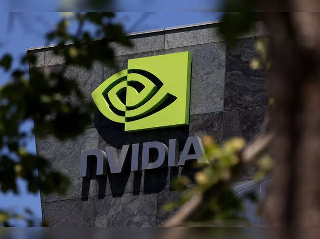 Nvidia headquarters in Santa Clara, California