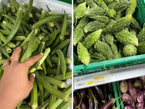 Mangoes at Rs 2400, bhindi at Rs 650 per kg: Indian groceries in London vs India leave netizens SHOCKED. Viral Video