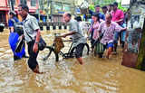 Assam flood situation improves, over 2 lakh hit