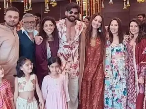 Sonakshi Sinha and Zaheer Iqbal's Emotional Wedding Announcement
