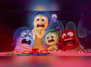'Inside Out 2' scores $100M in its second weekend, setting records