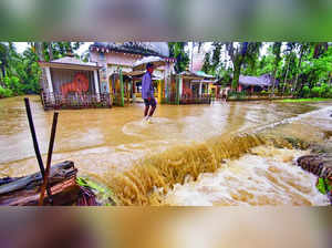NE Floods: Shah Backs Use of Sat Images