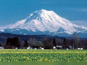 Mount Rainier volcano: Why Volcanologists are worried about Washington peak?