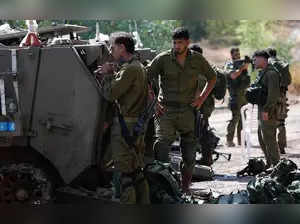Israel attacks Hezbollah military base in Lebanon
