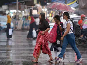 Maharashtra rain: Yellow alert issued in Thane, Mumbai; orange alert in Raigad, Ratnagiri