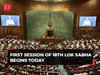 Lok Sabha Session 2024: 'Positively looking forward for coordination to run parliament', says Kiren Rijiju