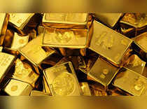 Gold Price Today: Yellow metal trades flat; silver down by Rs 2,400